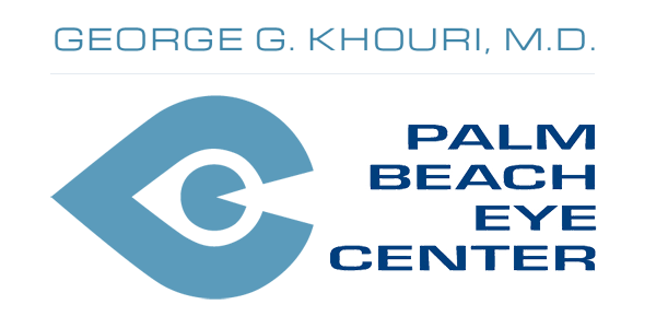 Palm Beach Eye Center Logo