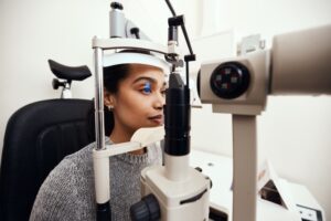 West Palm Beach Routine Eye exam